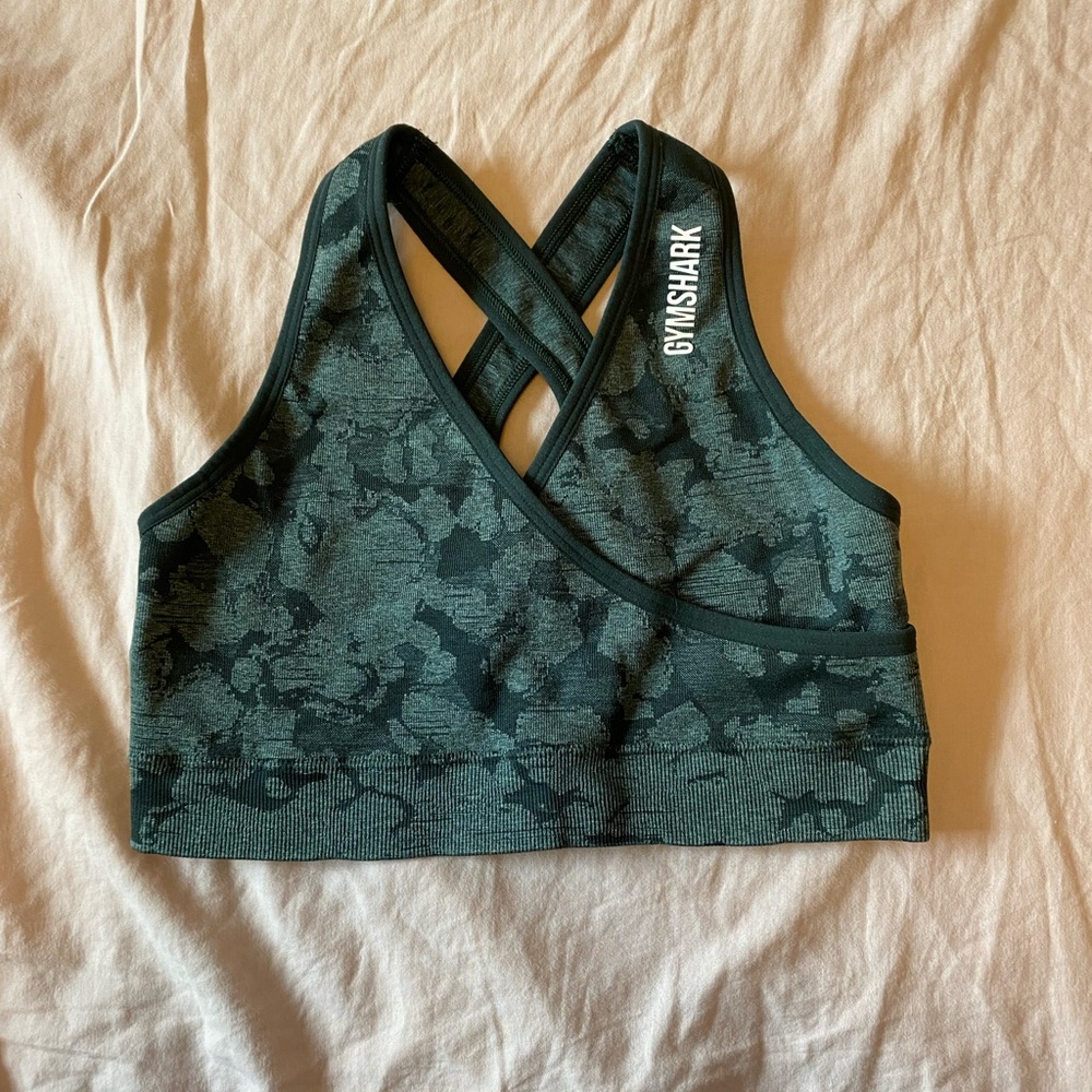 Gymshark sports bra